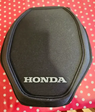 Divisor equipaje Honda Negro