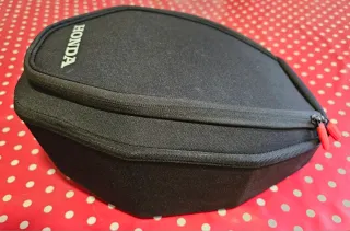 Divisor equipaje Honda Negro