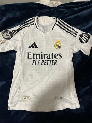 Camiseta Real Madrid 24-25 Adidas