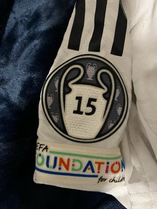 Camiseta Real Madrid 24-25 Adidas