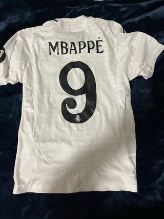 Camiseta Real Madrid 24-25 Adidas