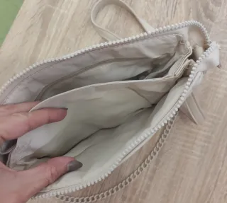 ‼️ NO NEGOCIABLE ‼️  Bolso Stradivarius