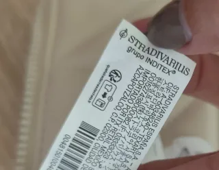 ‼️ NO NEGOCIABLE ‼️  Bolso Stradivarius