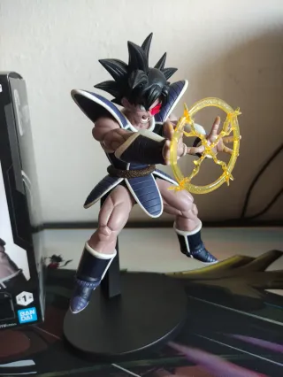Dragon Ball Z Gx Materia Turles Figure