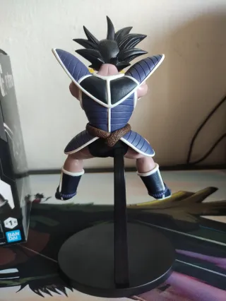 Dragon Ball Z Gx Materia Turles Figure