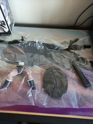 Dragon Ball Z Gx Materia Turles Figure