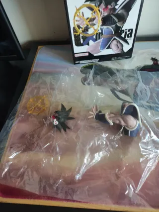 Dragon Ball Z Gx Materia Turles Figure