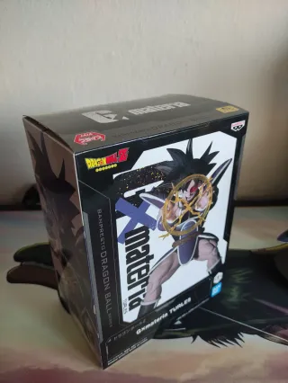 Dragon Ball Z Gx Materia Turles Figure
