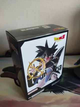 Dragon Ball Z Gx Materia Turles Figure