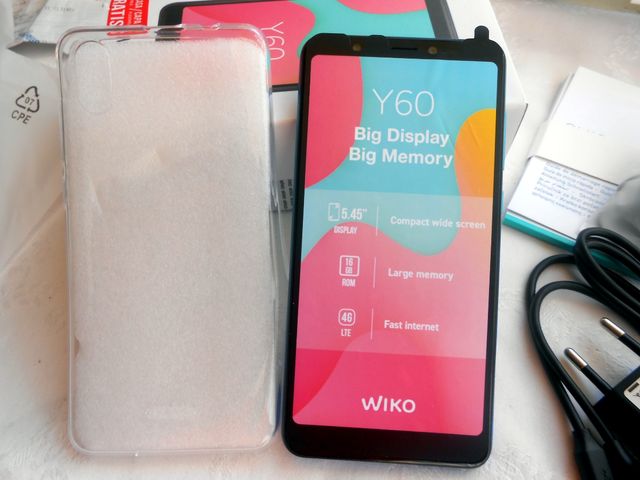 Wiko Y60