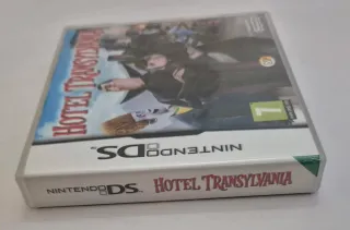 Hotel Transylvania Nintendo DS