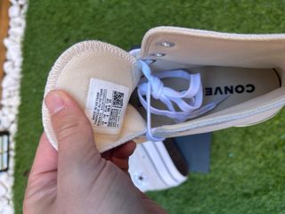 Converse Plataforma All Star Beige