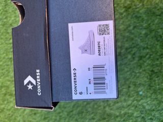 Converse Plataforma All Star Beige