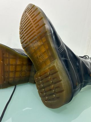 Botas Dr. Martens 1914 Negras