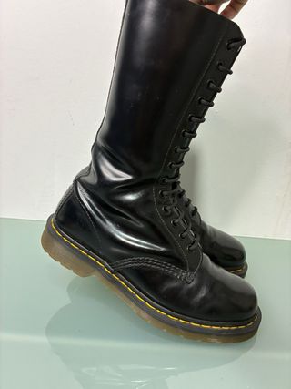 Botas Dr. Martens 1914 Negras
