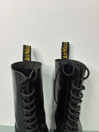 Botas Dr. Martens 1914 Negras