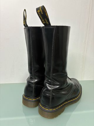 Botas Dr. Martens 1914 Negras