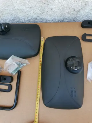 Specchietto retrovisore ausiliario