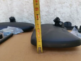 Specchietto retrovisore ausiliario