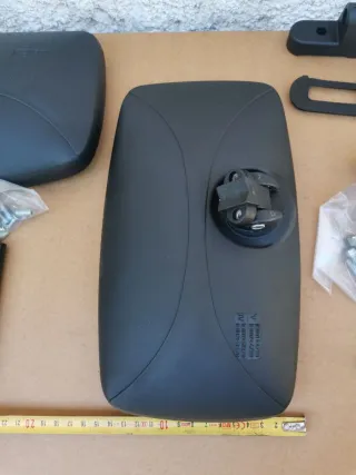 Specchietto retrovisore ausiliario