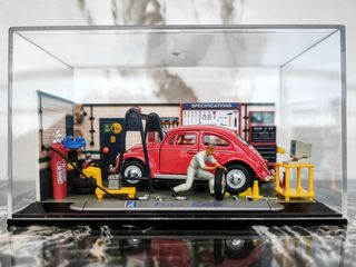 Hongwell Mini Rama VW Maggiolino 1300