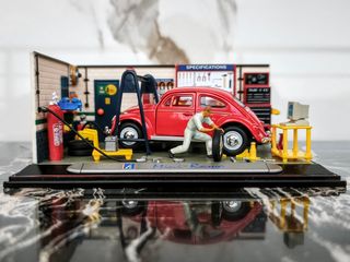 Hongwell Mini Rama VW Maggiolino 1300