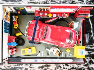 Hongwell Mini Rama VW Maggiolino 1300