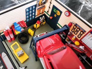 Hongwell Mini Rama VW Maggiolino 1300