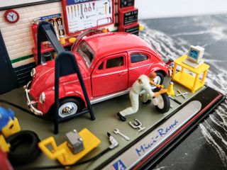 Hongwell Mini Rama VW Maggiolino 1300