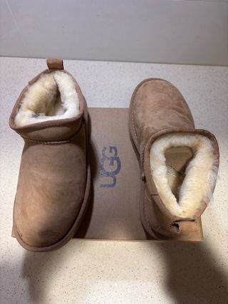 UGG Classic Mini Platform