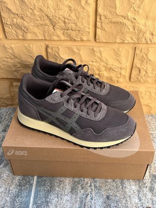 Asics Tiger Runner II Gris T42