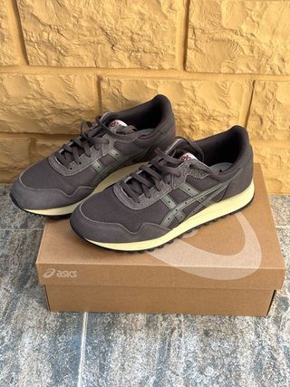 Asics Tiger Runner II Gris T42