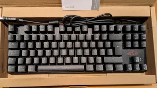 Tastiera Gaming Rii Meccanica gaming - NUOVA