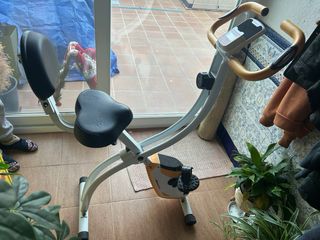 Bicicleta Estática Ultrasport