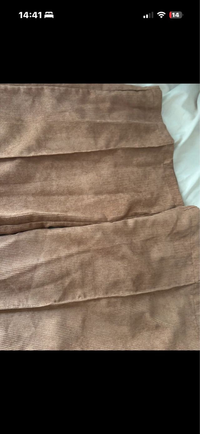 Pantalón Marrón Pana