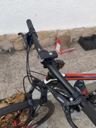 Bicicleta Montaña Trek 29