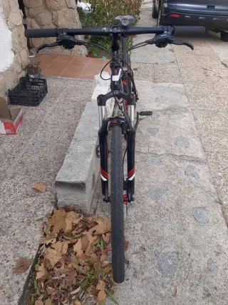 Bicicleta Montaña Trek 29