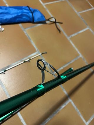 Caña de pescar Vercelli Panthera