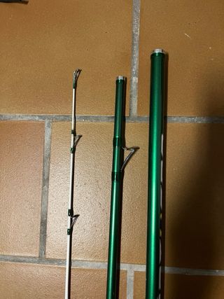 Caña de pescar Vercelli Panthera