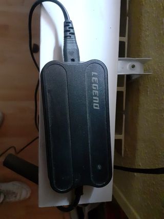 Bicicleta eléctrica plegable