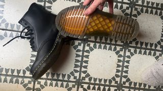 Botas Dr. Martens 1460 Piel Negra Talla 40