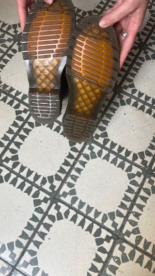 Botas Dr. Martens 1460 Piel Negra Talla 40