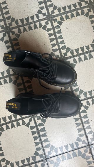 Botas Dr. Martens 1460 Piel Negra Talla 40