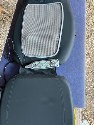 Massaggiatore Schiena e Spalle HoMedics