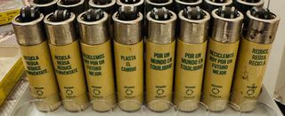 Lotto 96 Accendini Clipper Mini