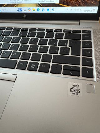 HP EliteBook 840 G7 i5 32GB RAM 512GB NVMe Touch