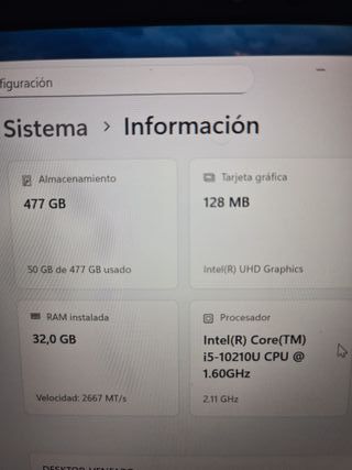 HP EliteBook 840 G7 i5 32GB RAM 512GB NVMe Touch