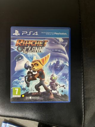 Ratchet & Clank PS4 (PlayStation 4)