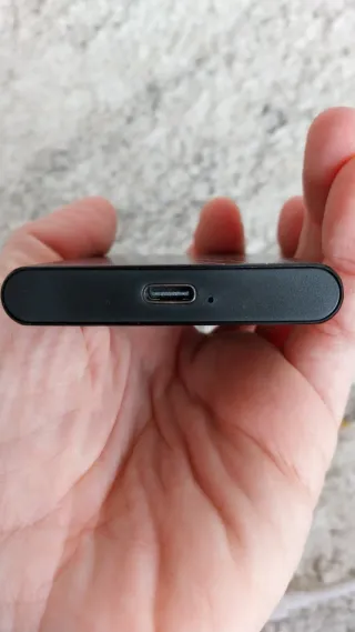 SSD Portátil M.2 2TB USB 3.1