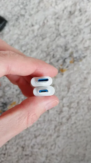 SSD Portátil M.2 2TB USB 3.1